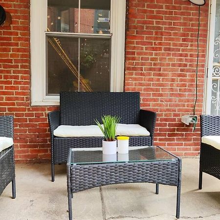 Charming 1Bdr In Central Rittenhouse Square With Patio Hosted By Stayrafa Φιλαδέλφεια Εξωτερικό φωτογραφία