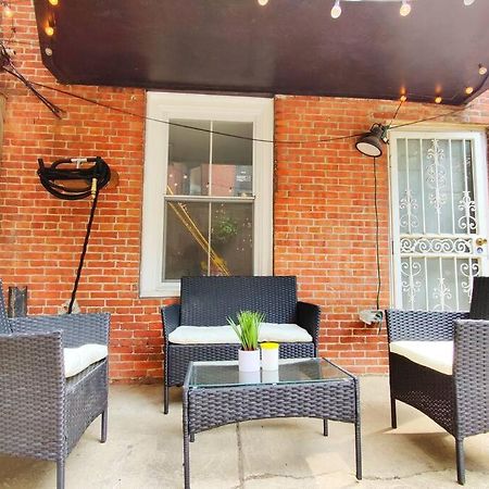 Charming 1Bdr In Central Rittenhouse Square With Patio Hosted By Stayrafa Φιλαδέλφεια Εξωτερικό φωτογραφία