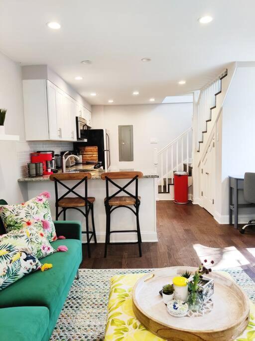 Charming 1Bdr In Central Rittenhouse Square With Patio Hosted By Stayrafa Φιλαδέλφεια Εξωτερικό φωτογραφία
