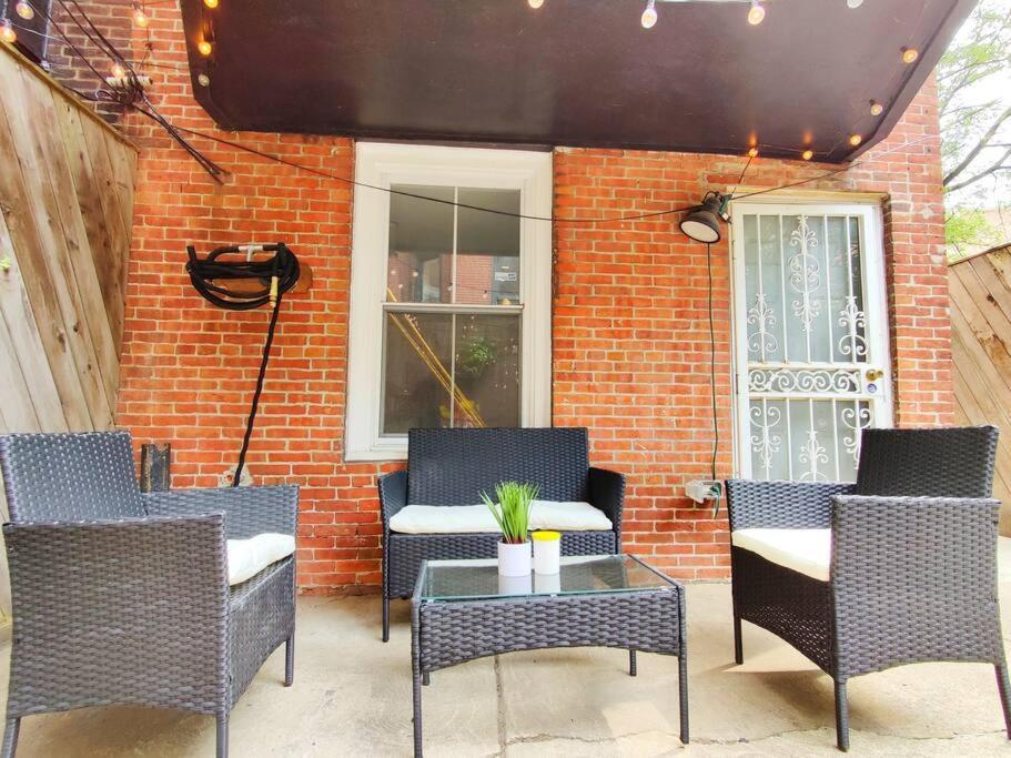 Charming 1Bdr In Central Rittenhouse Square With Patio Hosted By Stayrafa Φιλαδέλφεια Εξωτερικό φωτογραφία