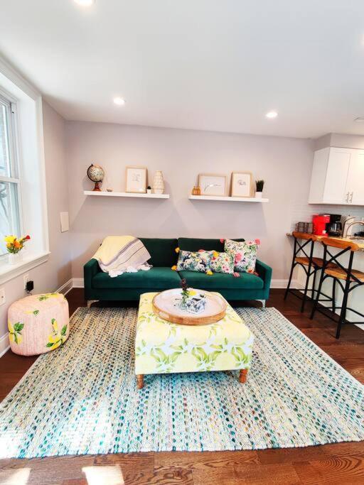 Charming 1Bdr In Central Rittenhouse Square With Patio Hosted By Stayrafa Φιλαδέλφεια Εξωτερικό φωτογραφία