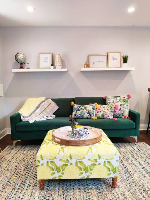 Charming 1Bdr In Central Rittenhouse Square With Patio Hosted By Stayrafa Φιλαδέλφεια Εξωτερικό φωτογραφία
