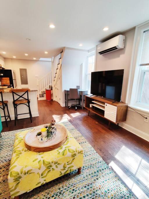 Charming 1Bdr In Central Rittenhouse Square With Patio Hosted By Stayrafa Φιλαδέλφεια Εξωτερικό φωτογραφία