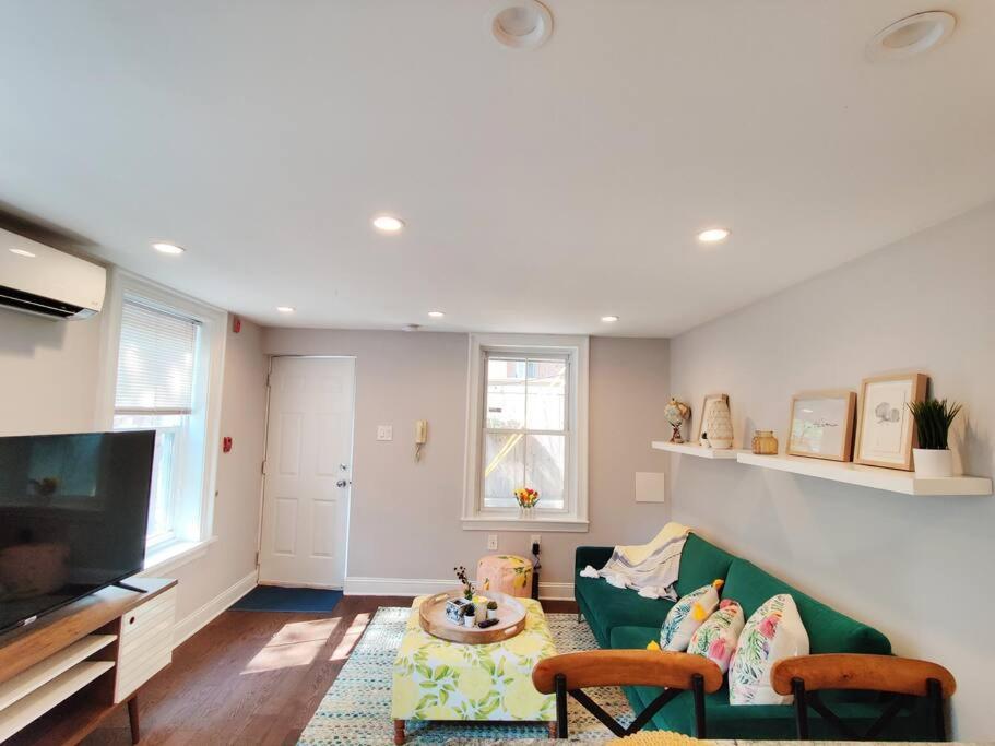 Charming 1Bdr In Central Rittenhouse Square With Patio Hosted By Stayrafa Φιλαδέλφεια Εξωτερικό φωτογραφία