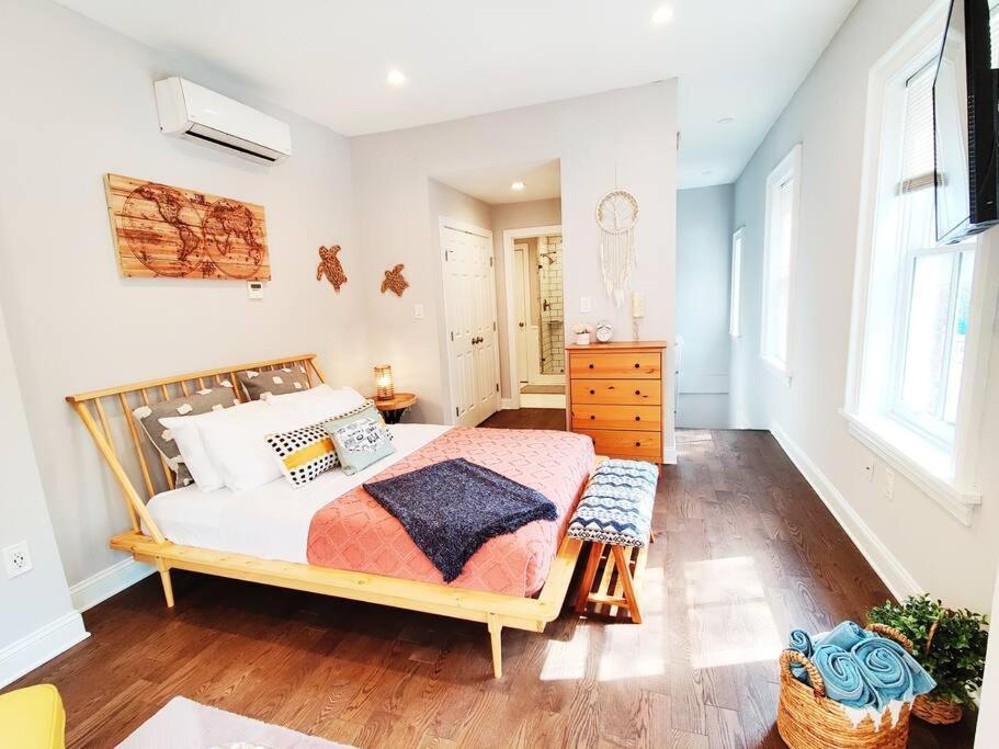 Charming 1Bdr In Central Rittenhouse Square With Patio Hosted By Stayrafa Φιλαδέλφεια Εξωτερικό φωτογραφία